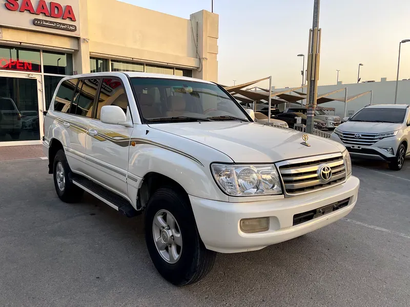 Toyota Land Cruiser 2005